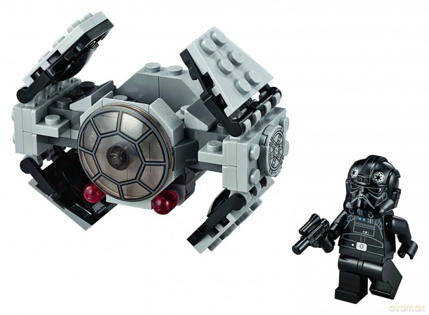 LEGO Star Wars TIE Advanced Prototype (75128) [KLOCKI]