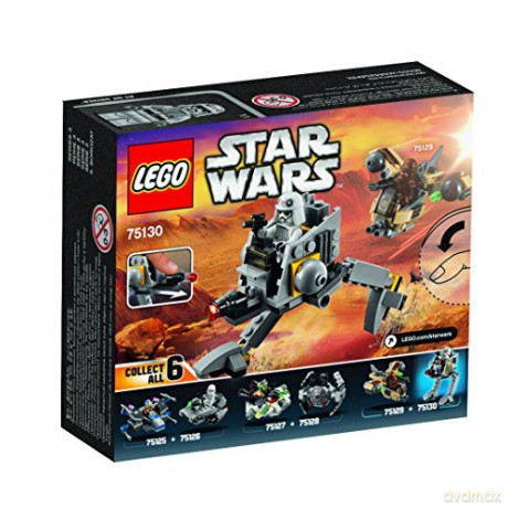 LEGO Star Wars AT-DP (75130) [KLOCKI]