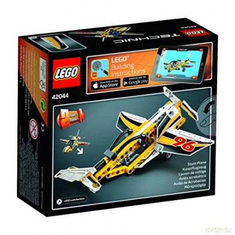 LEGO Technic Odrzutowiec (42044) [KLOCKI]