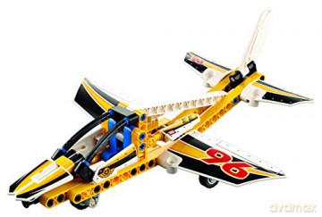 LEGO Technic Odrzutowiec (42044) [KLOCKI]