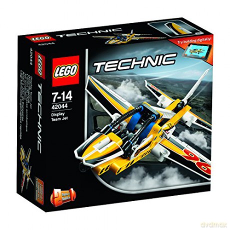 LEGO Technic Odrzutowiec (42044) [KLOCKI]