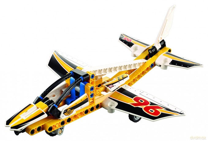 LEGO Technic Odrzutowiec (42044) [KLOCKI]