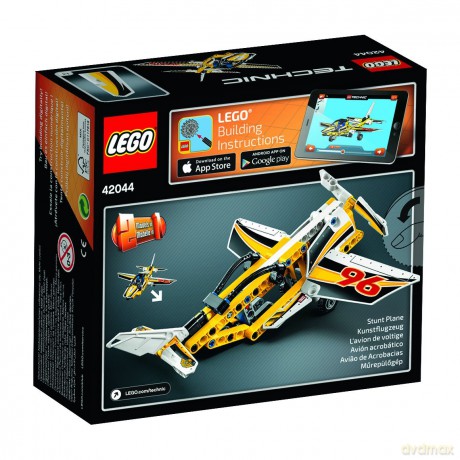 LEGO Technic Odrzutowiec (42044) [KLOCKI]