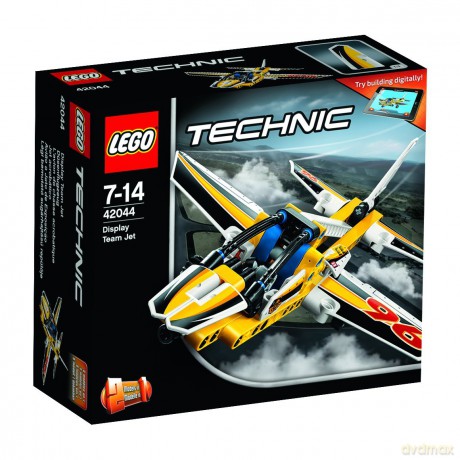 LEGO Technic Odrzutowiec (42044) [KLOCKI]