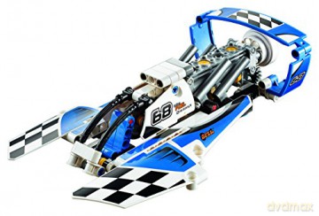 LEGO Technic Wyścigowy wodolot (42045) [KLOCKI]