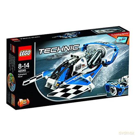 LEGO Technic Wyścigowy wodolot (42045) [KLOCKI]