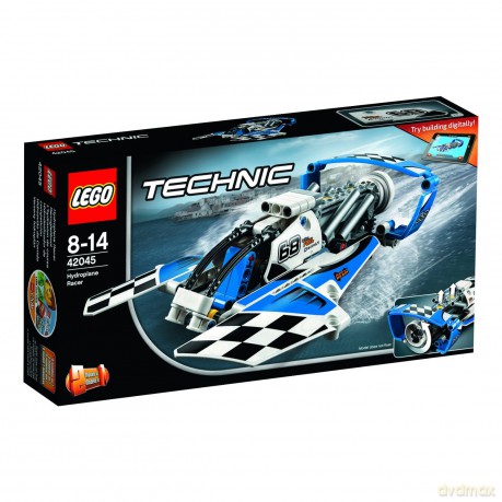 LEGO Technic Wyścigowy wodolot (42045) [KLOCKI]