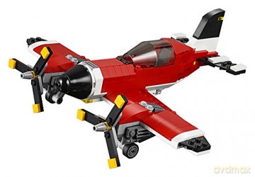 LEGO Creator Propeller Plane (31047) [KLOCKI]