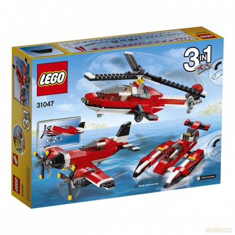 LEGO Creator Propeller Plane (31047) [KLOCKI]