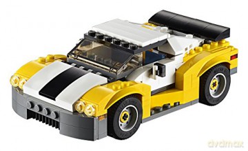 LEGO Creator Szybki samochód (31046) [KLOCKI]