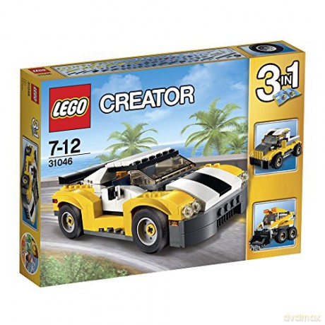 LEGO Creator Szybki samochód (31046) [KLOCKI]