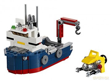 LEGO Creator Badacz oceanów (31045) [KLOCKI]