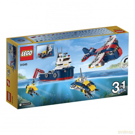 LEGO Creator Badacz oceanów (31045) [KLOCKI]