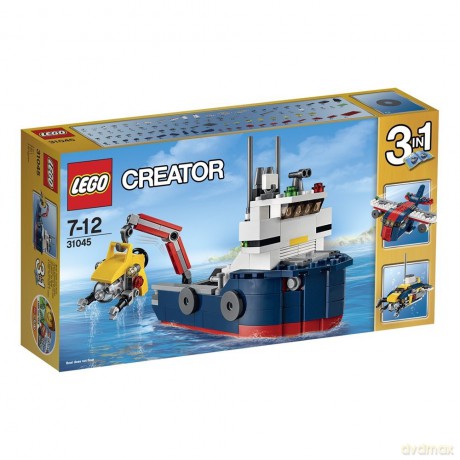 LEGO Creator Badacz oceanów (31045) [KLOCKI]