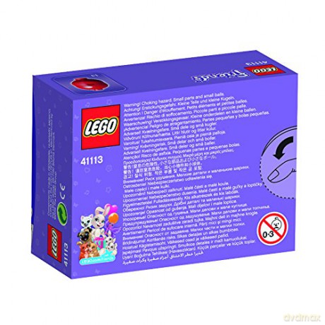 LEGO Friends sklep z prezentami (41113) [KLOCKI]