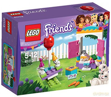 LEGO Friends sklep z prezentami (41113) [KLOCKI]