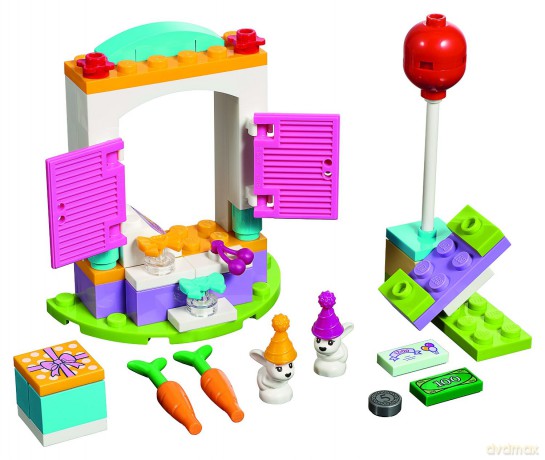 LEGO Friends sklep z prezentami (41113) [KLOCKI]