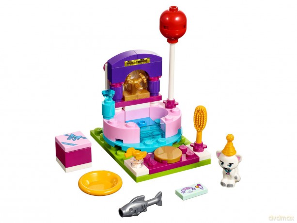 LEGO Faiends Imprezowa stylizacja (41114) [KLOCKI]