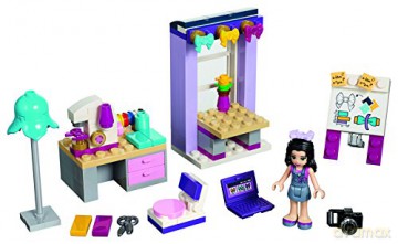 LEGO Friends Kreatywny warsztat Emmy (41115) [KLOCKI]