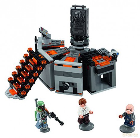LEGO Star Wars Komora do zamrażania w karbonicie (75137) [KLOCKI]