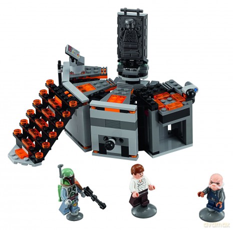 LEGO Star Wars Komora do zamrażania w karbonicie (75137) [KLOCKI]