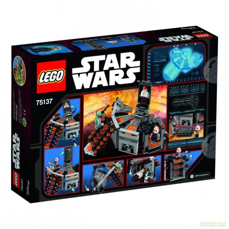 LEGO Star Wars Komora do zamrażania w karbonicie (75137) [KLOCKI]
