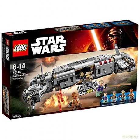 LEGO Star Wars Transport Ruchu Oporu (75140) [KLOCKI]