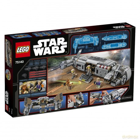 LEGO Star Wars Transport Ruchu Oporu (75140) [KLOCKI]