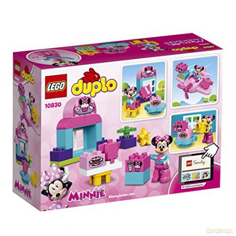 LEGO DUPLO Disney Kawiarnia Minnie (10830) [KLOCKI]