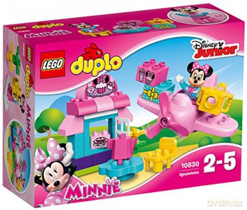 LEGO DUPLO Disney Kawiarnia Minnie (10830) [KLOCKI]
