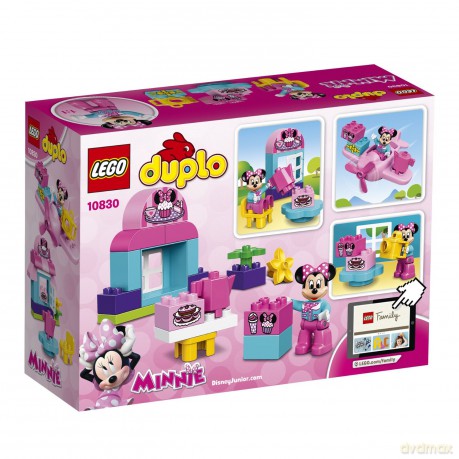 LEGO DUPLO Disney Kawiarnia Minnie (10830) [KLOCKI]