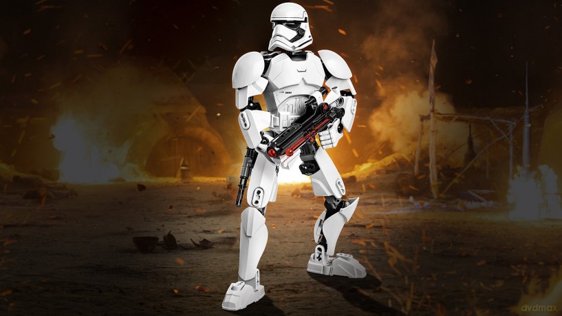 LEGO Star Wars figurka Stormtrooper (75114) [KLOCKI]