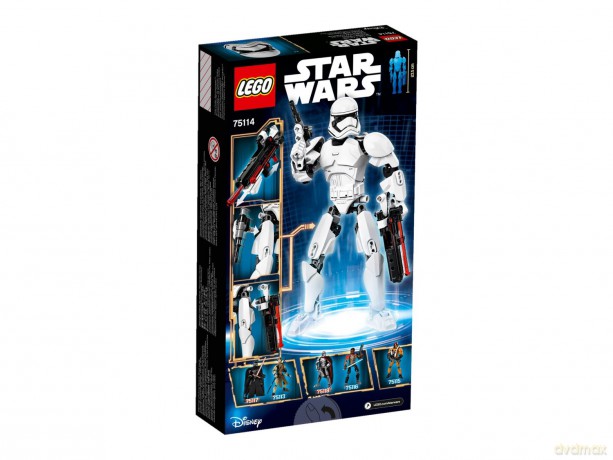 LEGO Star Wars figurka Stormtrooper (75114) [KLOCKI]