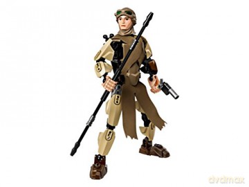 LEGO Star Wars figurka Rey (75113) [KLOCKI]