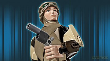 LEGO Star Wars figurka Rey (75113) [KLOCKI]