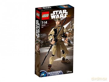 LEGO Star Wars figurka Rey (75113) [KLOCKI]