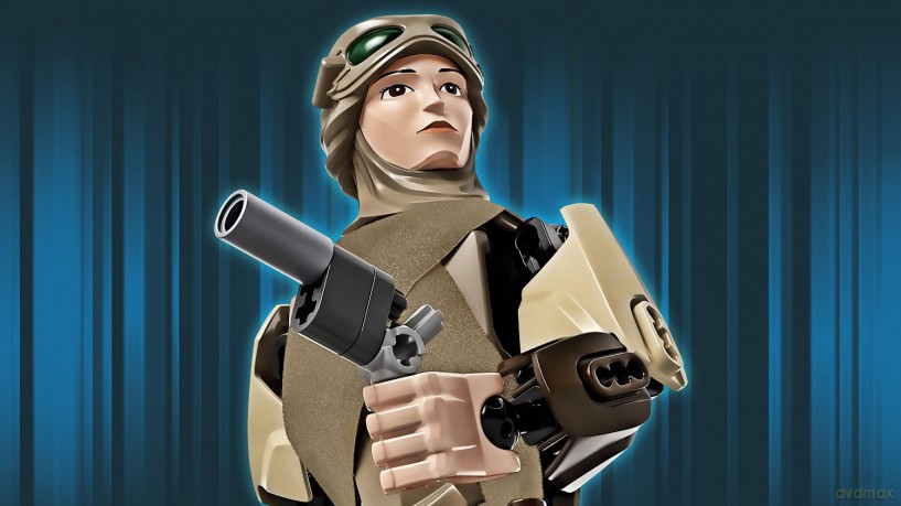 LEGO Star Wars figurka Rey (75113) [KLOCKI]
