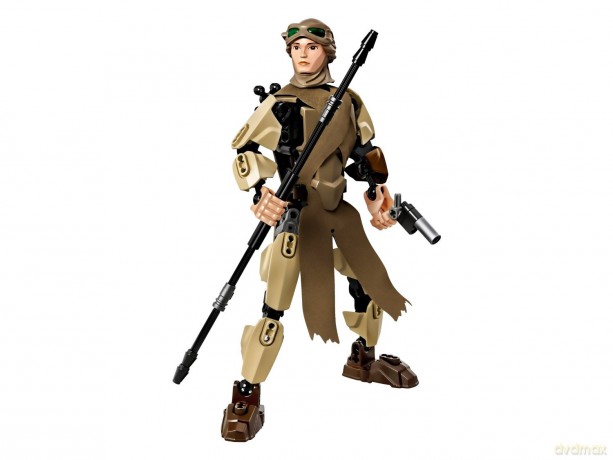 LEGO Star Wars figurka Rey (75113) [KLOCKI]