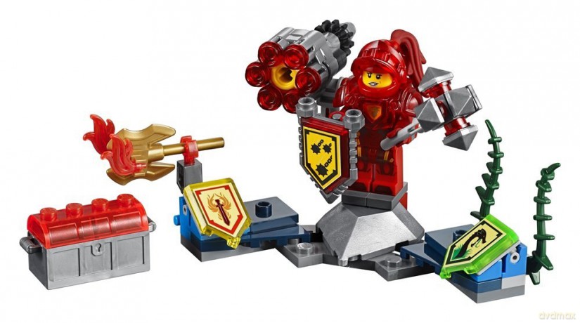 LEGO Nexo Knights Macy (70331) [KLOCKI]