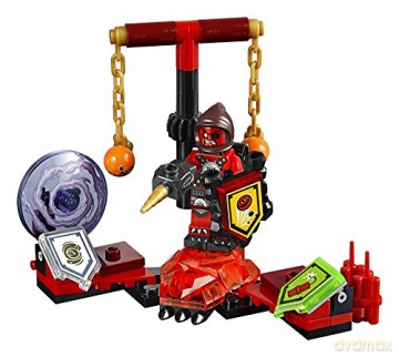 LEGO Nexo Knights Władca Bestii (70334) [KLOCKI]