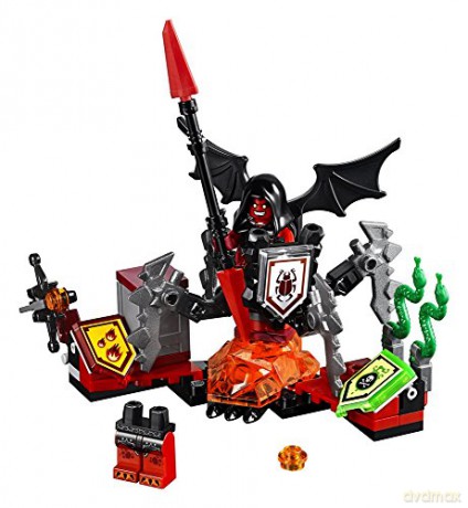 LEGO Nexo Knights Lavaria (70335) [KLOCKI]
