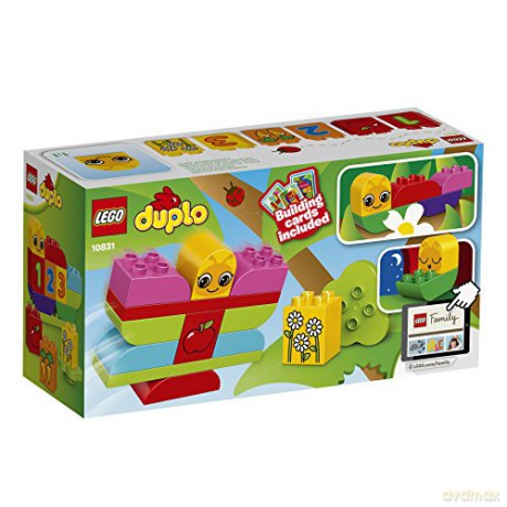 LEGO DUPLO Moja pierwsza gąsieniczka (10831) [KLOCKI]