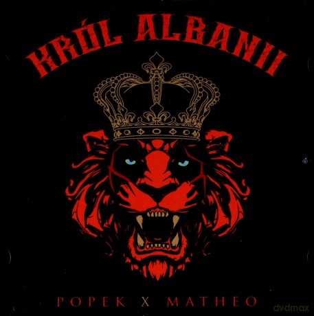 Popek & Matheo: Król Albanii [CD]