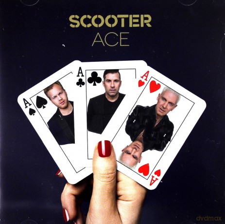 Scooter: Ace (PL) [CD]