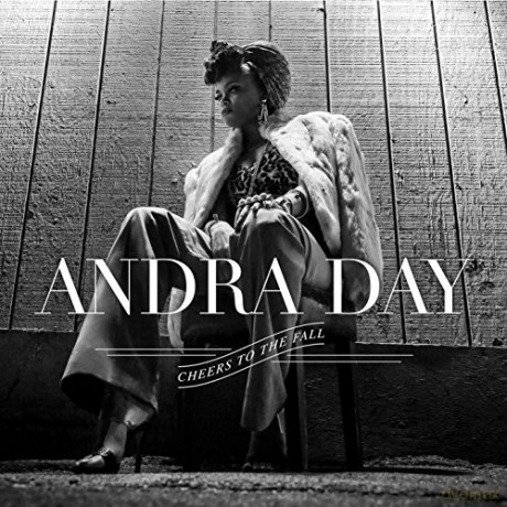 Andra Day: Cheers To The Fall [CD]