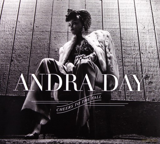 Andra Day: Cheers To The Fall [CD]