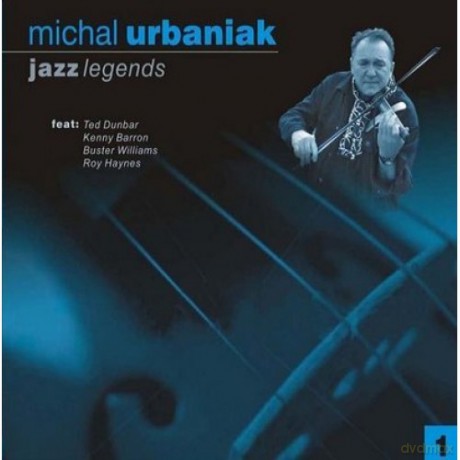 Michal Urbaniak: Jazz Legends I [Winyl]