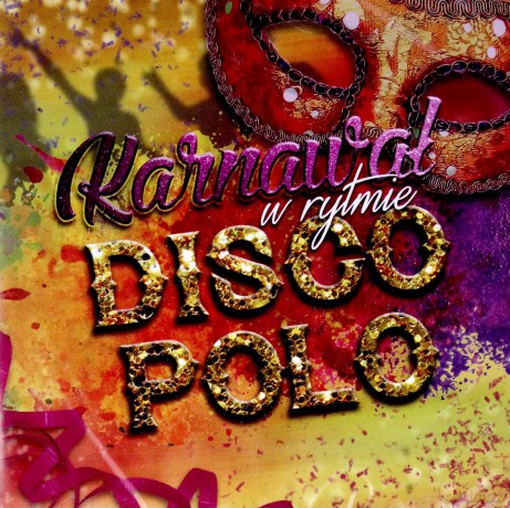 Karnawał w Rytmie Disco Polo [CD]
