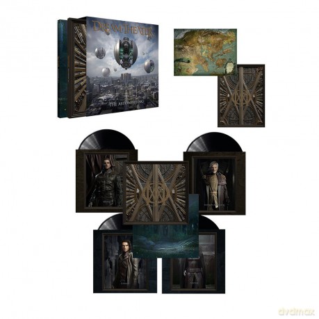 Dream Theater: The Astonishing [4xWinyl]