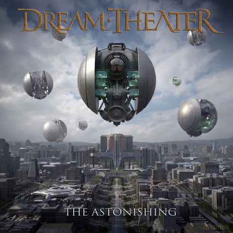 Dream Theater: The Astonishing [4xWinyl]